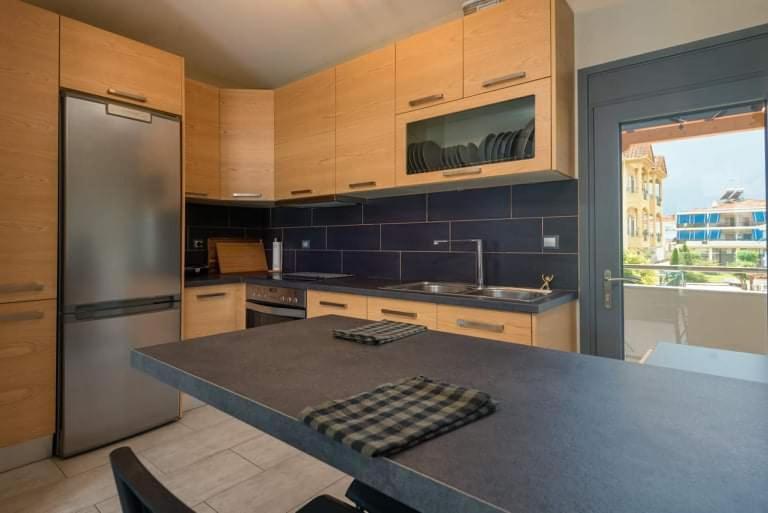 Το Σπίτι Δίπλα Από Το Ποτάμι Apartment Tríkala Exterior foto