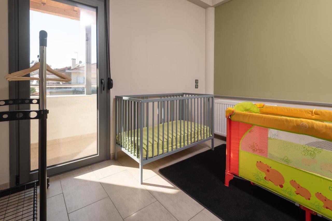 Το Σπίτι Δίπλα Από Το Ποτάμι Apartment Tríkala Exterior foto